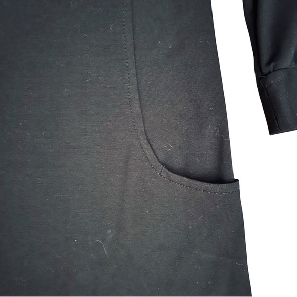 Sophie Max Black Dress size xs - Picture 3 of 8